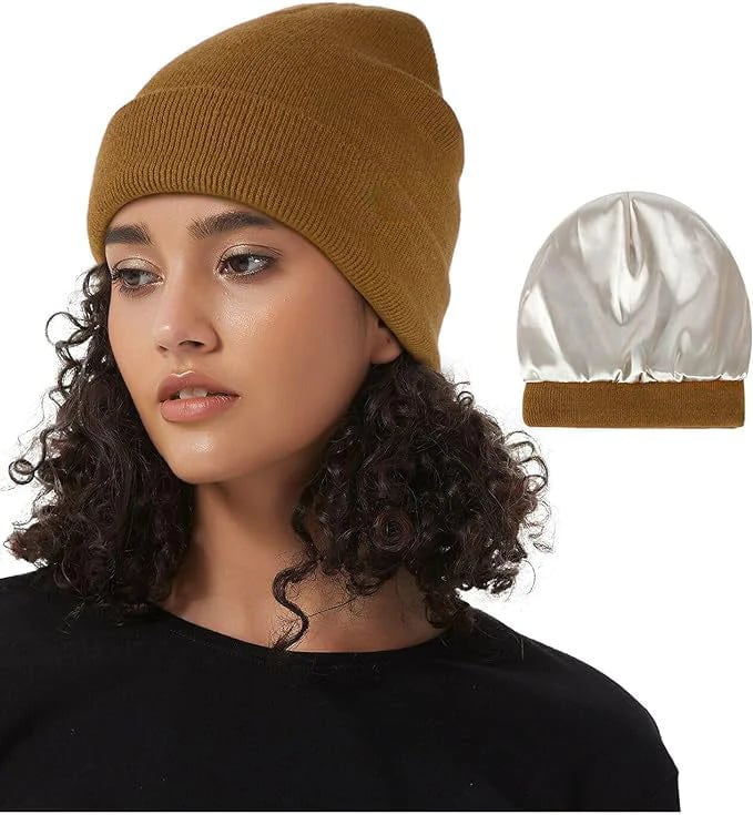 🔥New No frizz-No tangle Hat