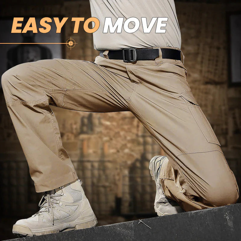 💥Buy 1 Get 1 belt Free👖Multi-purpose Tactical Pants