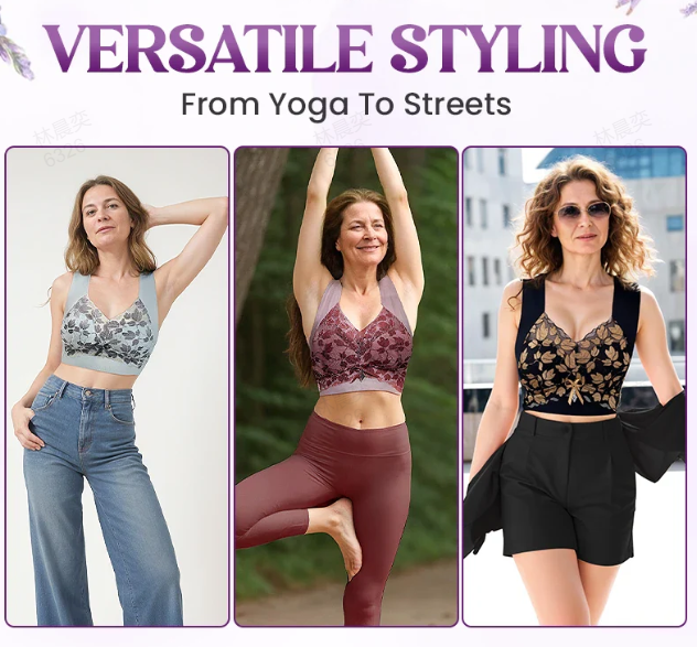 🎁Limited time 61% OFF-Buy 1 Get 1 Free⏳💗The French High-end Multifunctional BR11 Medical Bra