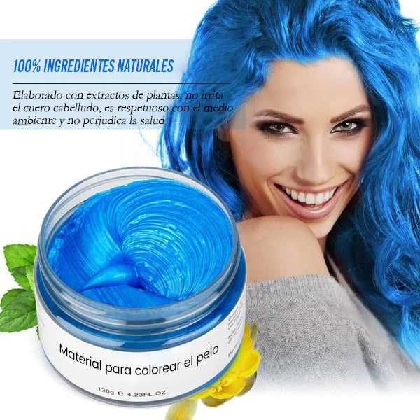 Hair Color Wax