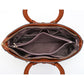 🔥2025 Hot Sale🔥Large Capacity Vintage Luxury Crocodile Leather Vintage Handbag