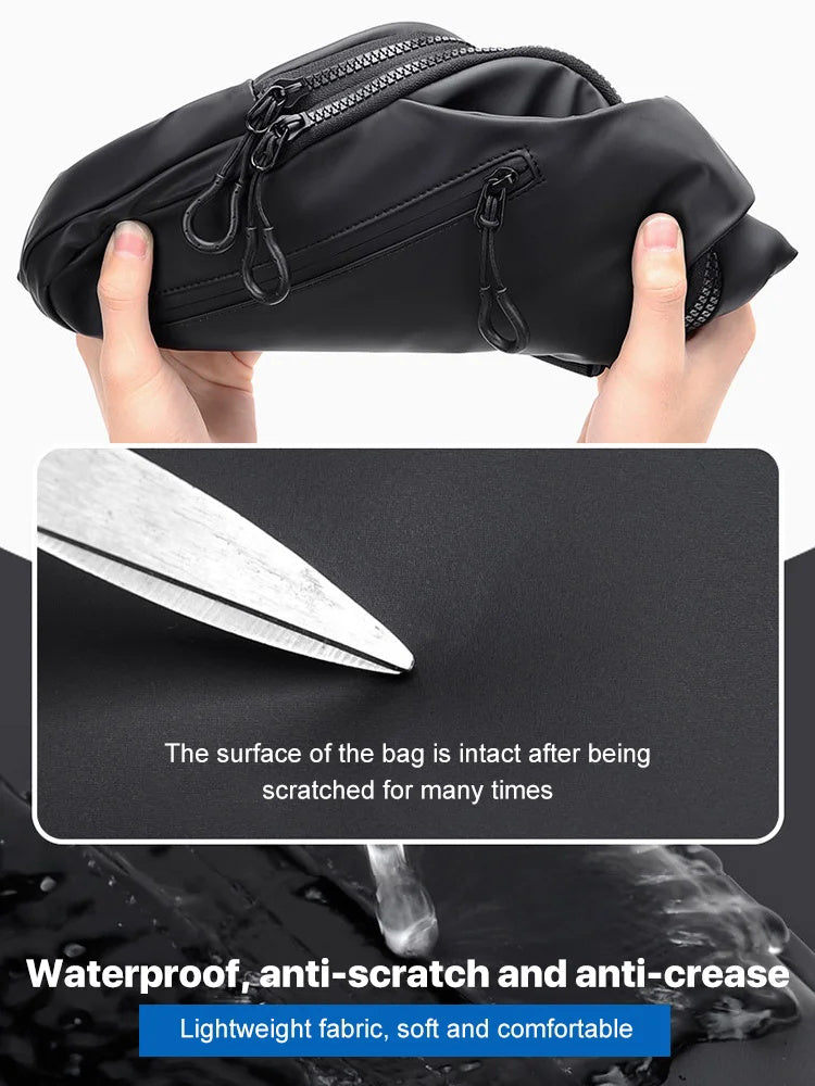 ⏰Last Day Promotion 60% OFF🔥Oxford Cloth Chest Bag