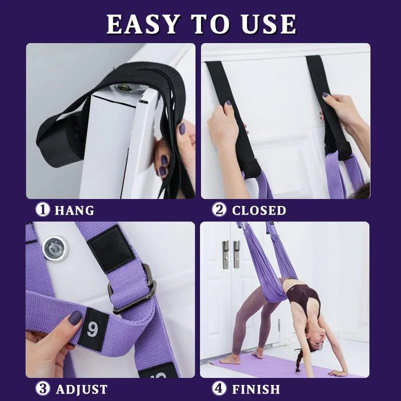 【💗Limited time offer💗】Improved yoga stretching band