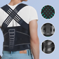 🔥Limited-time offer-Strong Support Universal Adjustable Back Posture Corrector