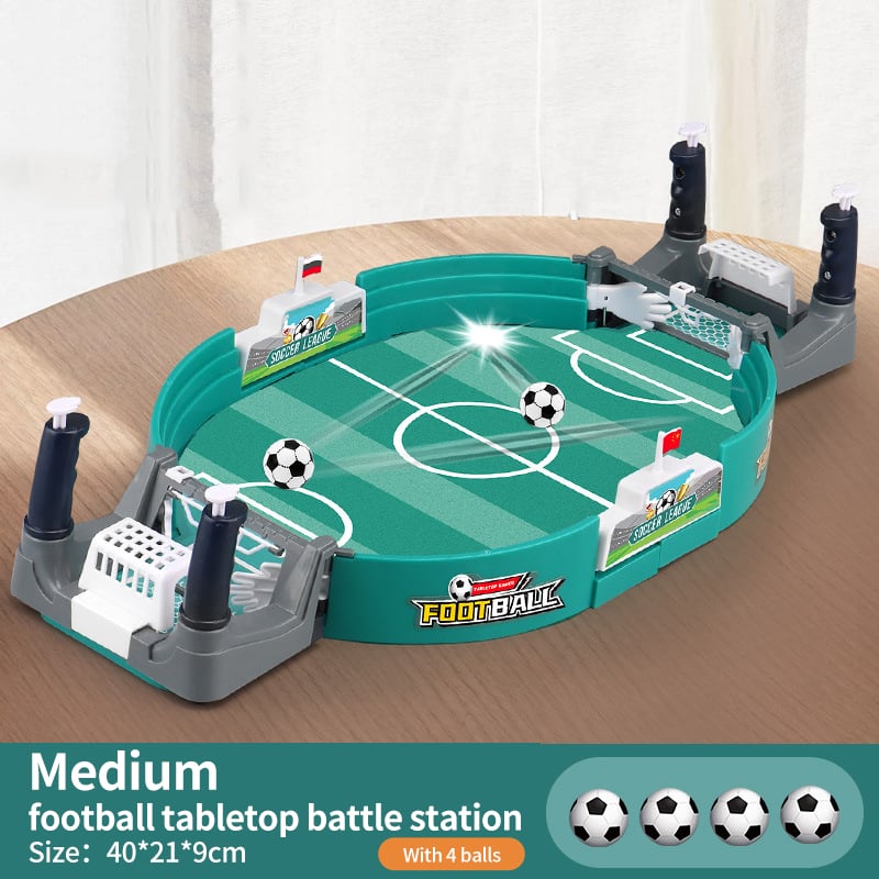 🔥New Year Sale 50% off🔥FOOTBALL TABLE INTERACTIVE GAME🎁