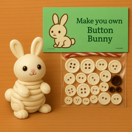 ⏰Last Day Promotion: BUY 2 GET 1 FREE✨DIY Button Animal Ornaments