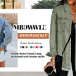🎅What should I wear tomorrow?🎄Women's Raw Edge Ripped Denim Jacket