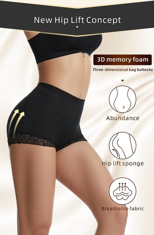 🔥HOT SALE🔥Butt Lifter Shorts Body Shaper Enhancer Panties