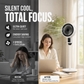 ⚡ Limited stock🌬️Quiet 3-Speed Oscillating Pedestal Fan – Adjustable Home Air Circulator❄️  360° rotation✔️Three fan speeds, quiet during sleep 🤫