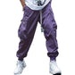 💥New Season Collection: 50% Off-Men's Casual Loose Vintage Flap Pocket Jogger Pants