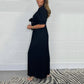 🎉2025 New Products Hot Sale✨Draped pleats x simple solid colours, women's jumpsuit
