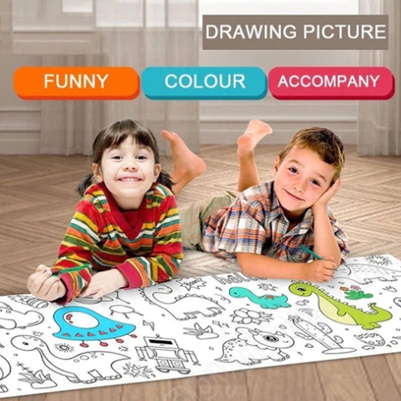 🔥Hot Sale Offers-Children's Drawing Roll