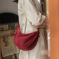 💝Simple Women Dumpling Crossbody Bag