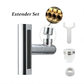 Waterfall Kitchen Faucet