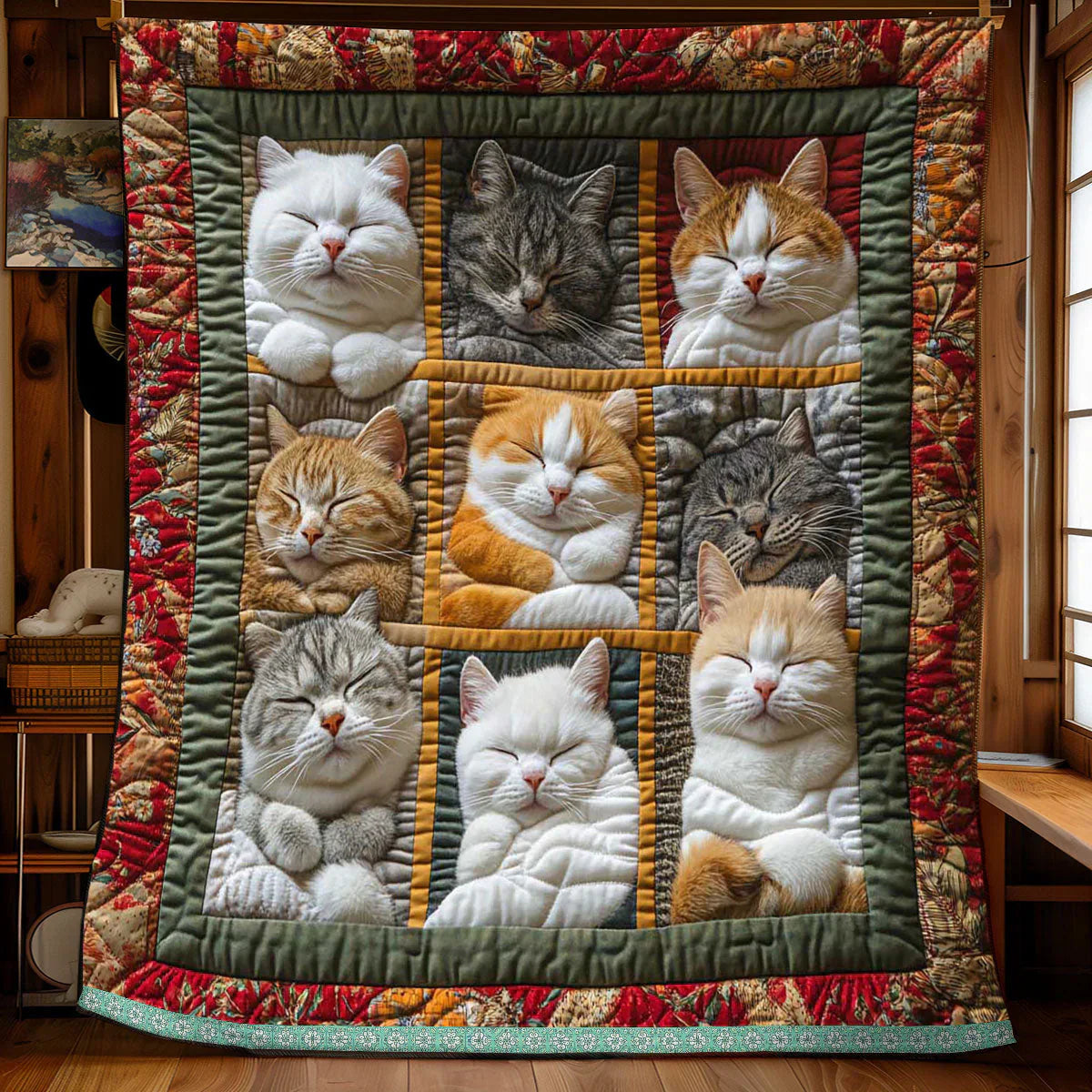 🔥Fashionable and Comfortable Nap Blanket