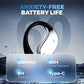 🔥Wireless Open-Ear Earbuds with LED Display