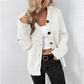 🏆 SALE 50% OFF! 🍂 Women’s Knit Hooded Coat – Cozy Drape, Autumn Ease 🔥