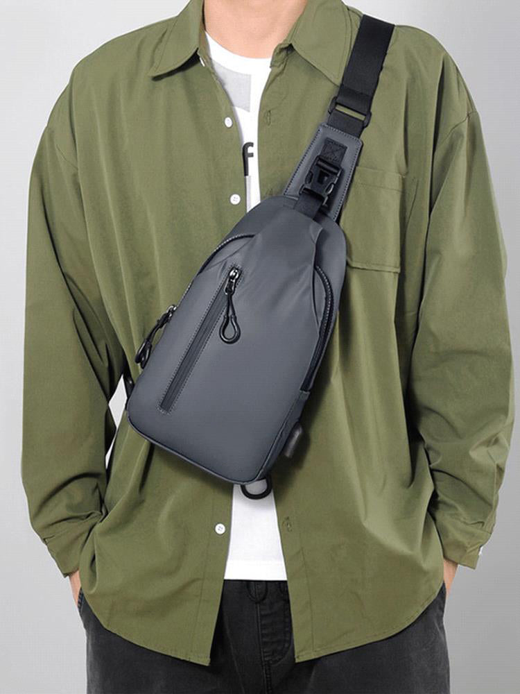 ⏰Last Day Promotion 60% OFF🔥Oxford Cloth Chest Bag