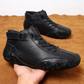 🔥Italian Handmade Suede Velcro High Boots