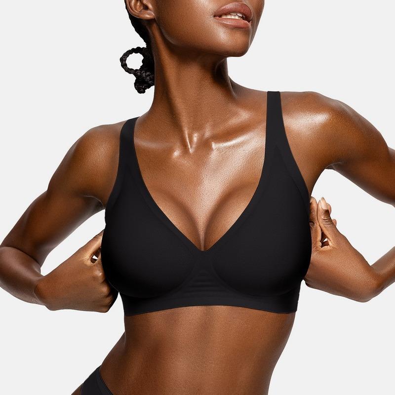 💜 LAST DAY PROMOTION - 60%OFF💜Womens Comfortable Wireless Bra