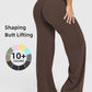 🔥Last Day Sale 70% OFF🏆 🍑Women's High Waist Stretch Soft Pants –✨Buttery-Soft Yoga Leggings & Tummy Control🧘‍♀️