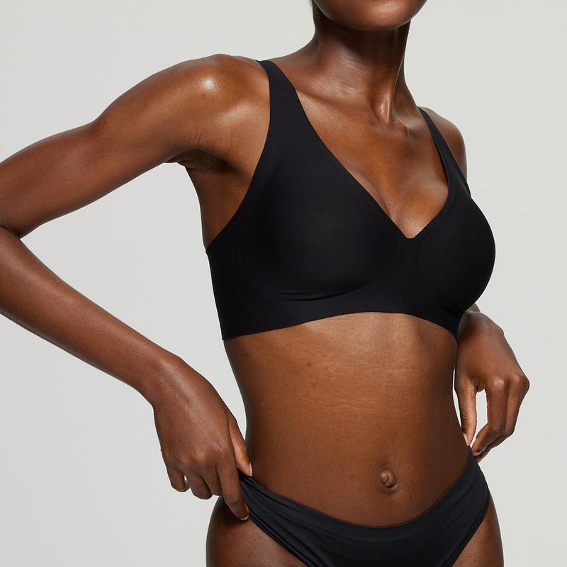 💜 LAST DAY PROMOTION - 60%OFF💜Womens Comfortable Wireless Bra