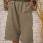 ⏰Summer Promotion🔥Women's summer casual pocket shorts