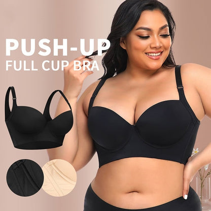 ⏰Last Day Promotion 49% OFF🔥Back Smoothing Bra with shapewear