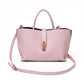 Women's Elegant Solid Color Handbag Crossbody Bag