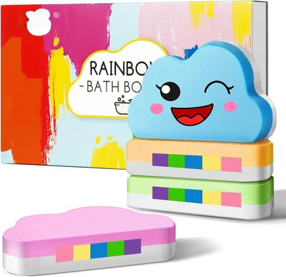 🔥Hot Deals-Fun-Shaped Colorful Bath Bomb