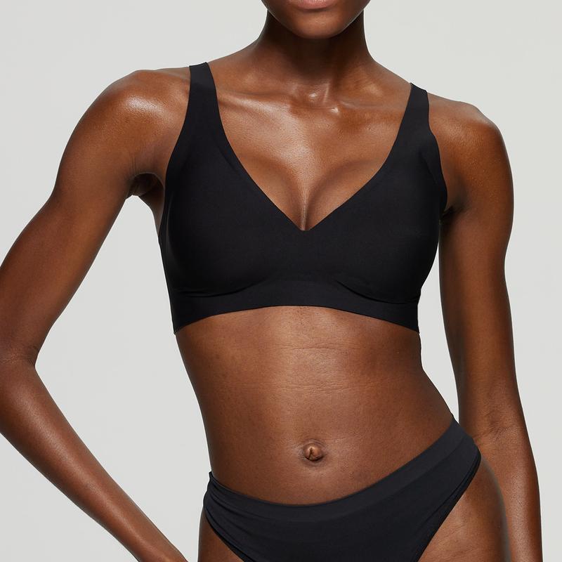 💜 LAST DAY PROMOTION - 60%OFF💜Womens Comfortable Wireless Bra