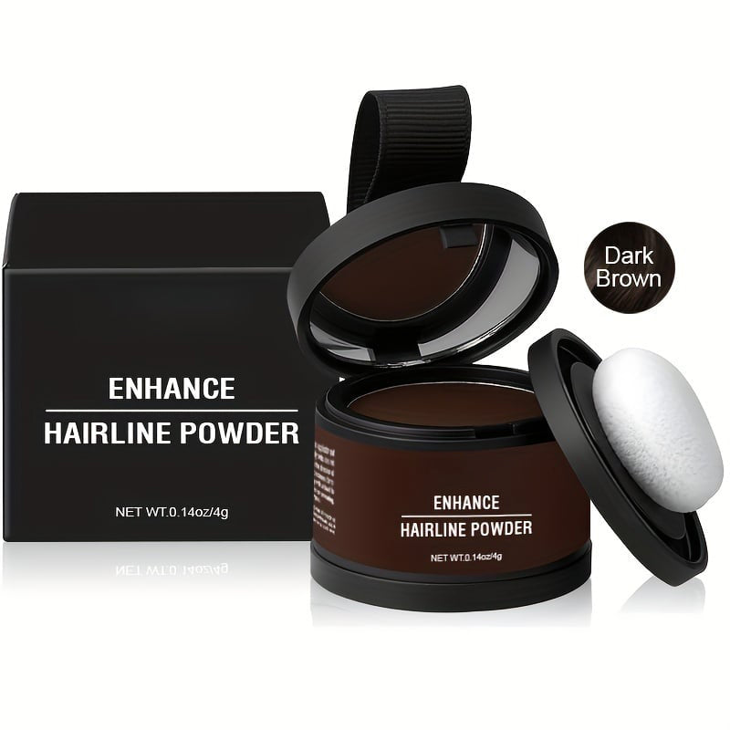 🔥🔥BUY 1 GET 1 FREE💗Hairline Powder  (fit all hair color)🌈