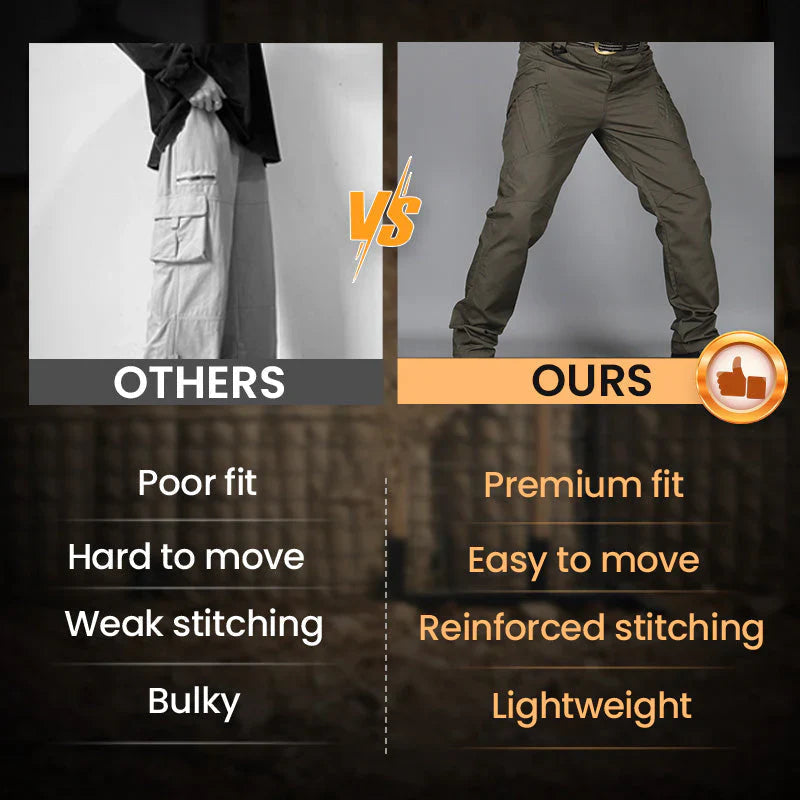 ⏳ Limited time 50% off! 💥Multi-purpose Tactical Pants
