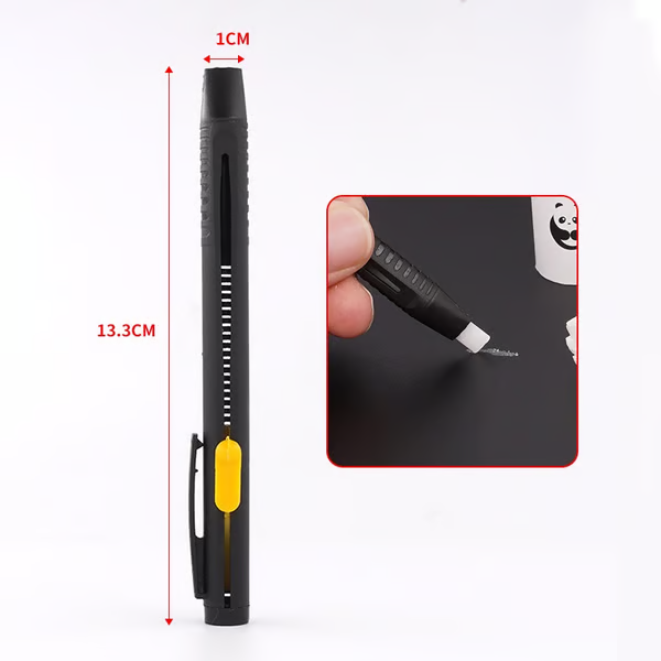 🔥 Heat Erasable Fabric Marker for Sewing, Embroidery, Quilting