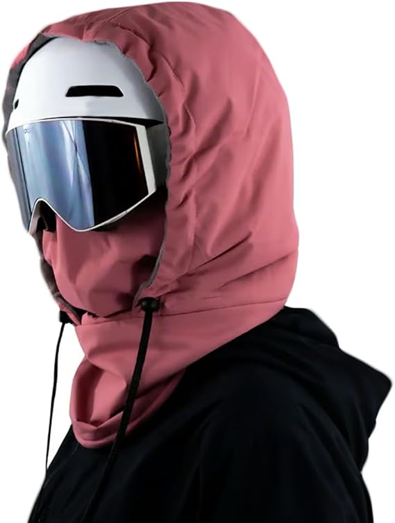 🎄Christmas-Sale 49%Off -Waterproof Fleece-Lined Hood