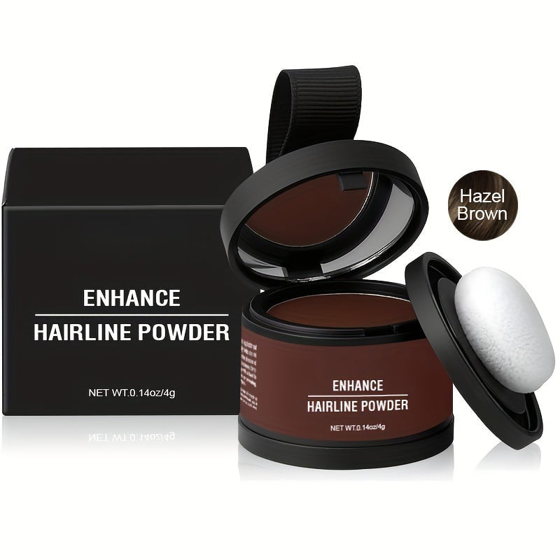 🔥🔥BUY 1 GET 1 FREE💗Hairline Powder  (fit all hair color)🌈