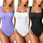 🏆LAST DAY SALE 49% OFF🔥-🎉Sleeveless Tummy Control Tank Tops Bodysuits