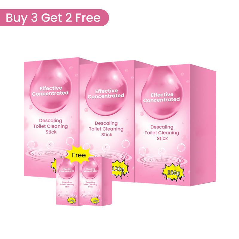 ⏳Time-limited Special -- 50% Off⏰Effective Concentrated Descaling Toilet Cleaning Stick
