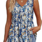 💖LAST DAY SALE 50% OFF✨Women Dressy Sleeveless V Neck Babydoll Tank Tops