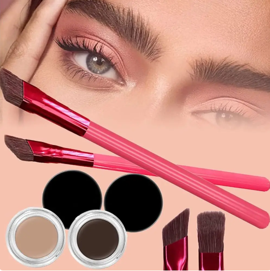 Newest Magic Eyebrow Brush Set