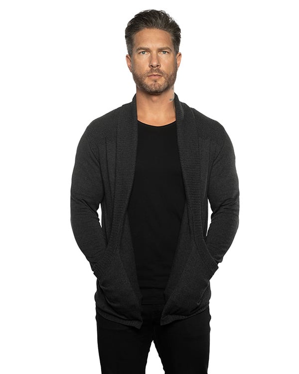 Men's Slim Cardigans With Pockets