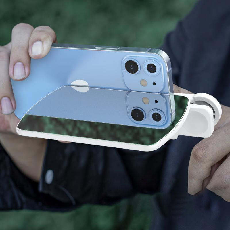 💜Mirror Effect Lens - Capture Stunning Reflections Instantly