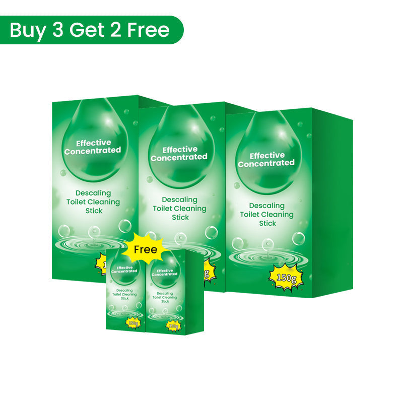 ⏳Time-limited Special -- 50% Off⏰Effective Concentrated Descaling Toilet Cleaning Stick