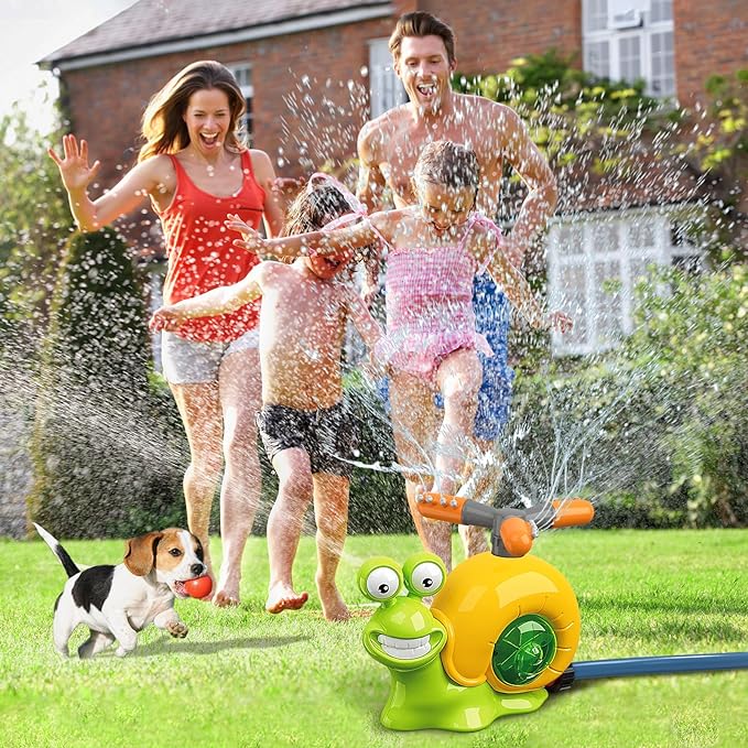 🔥BUY 2 GET 10% OFF💝Water Sprinkler Baseball Toy