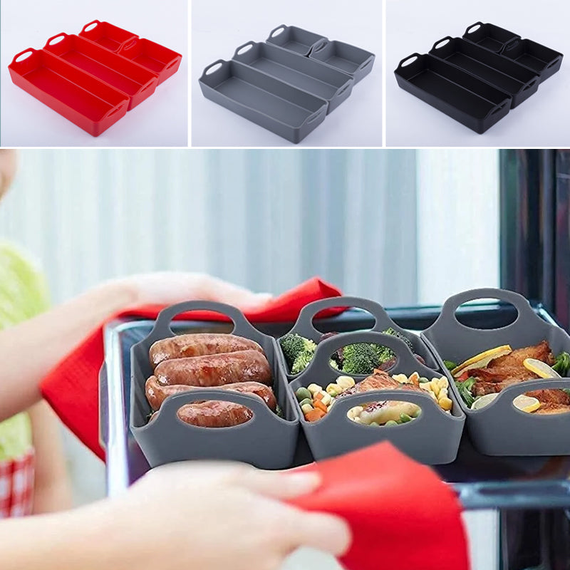 💥Hot Sale - 50% Off🔥Silicone Baking Sheet Pan Dividers