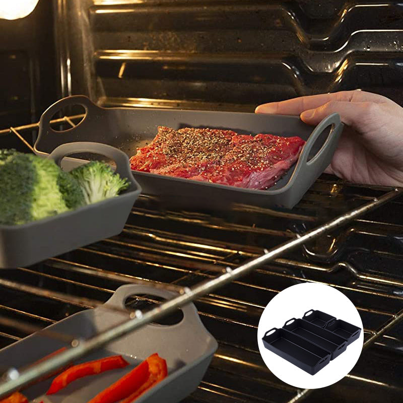💥Hot Sale - 50% Off🔥Silicone Baking Sheet Pan Dividers