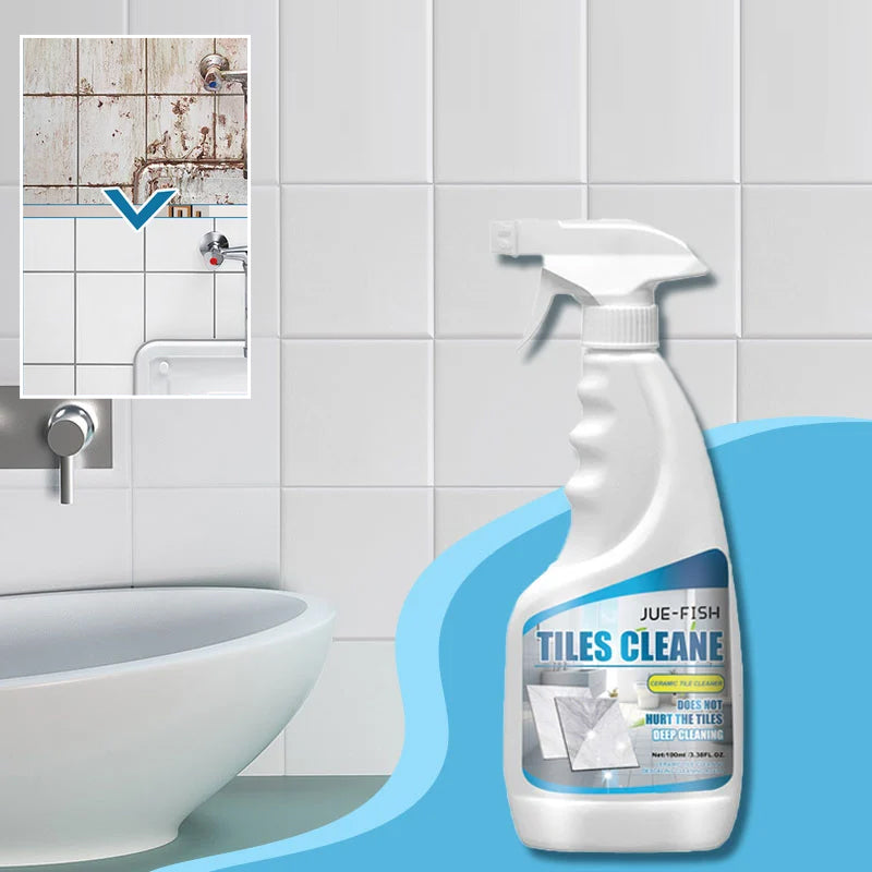 💦Tile Grout Cleaner Sprayer 🔥The lowest price of the 500ML model on the whole network