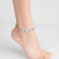 Buy 2 Get 15%💖Heart X Heart Ankle Bracelet🌟