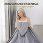 🛏️Breathable Lightweight Summer Comforter – Cooling Duvet for Hot Sleepers ❄️✨