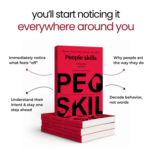 People Skills: Practical Wisdom for Navigating Everyday Relationships ✔️ Guaranteed Authentic